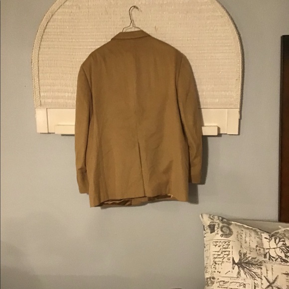 Haspel Men’s 100% Camels Hair Sports Coat - Picture 4 of 7
